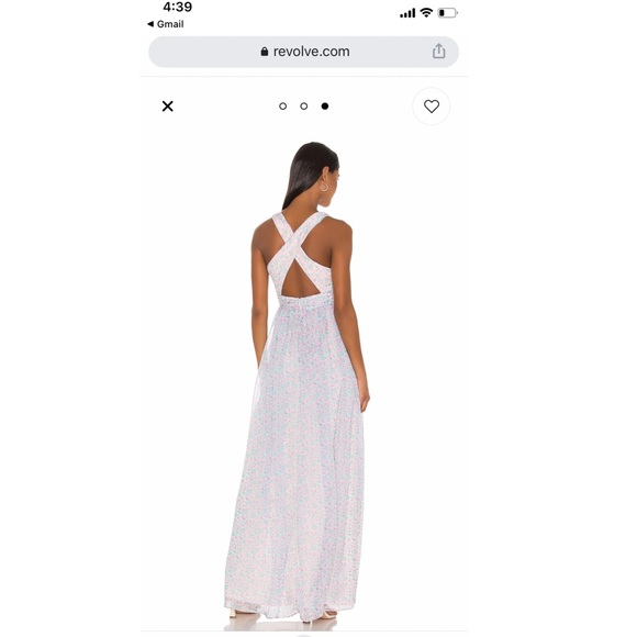 Revolve Dress (Lovers and Friends) - Picture 2 of 6